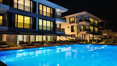 No 48 Alaçatı Hotel