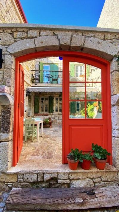 Oberj d Azur Alaçati