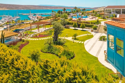 Port Vista  Alacati