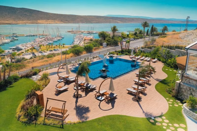 Port Vista  Alacati