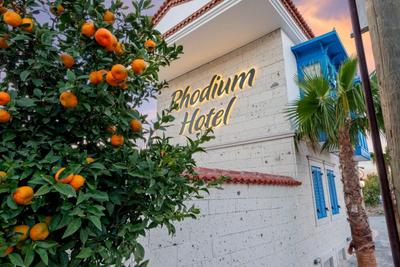 Rhodium Hotel Alaçatı