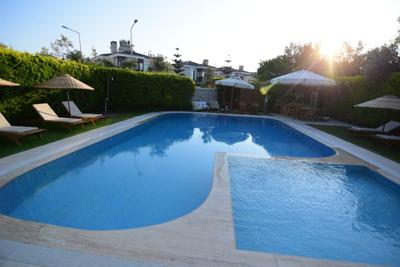 Ruhe Alacati
