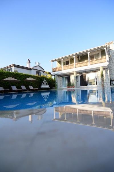 Ruhe Alacati
