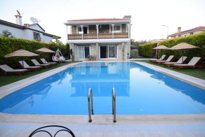 Ruhe Alacati