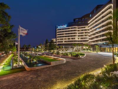 Swissotel Resort & Spa Cesme