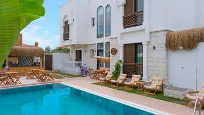 Wind Of Alacati +12