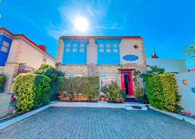 Zübeyde Hanim Otel Alaçati
