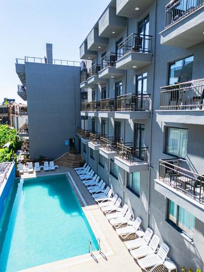 Çandarlı Resort Otel