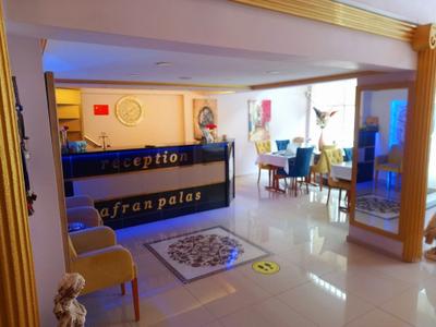 Otel Safran Palas