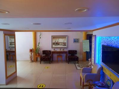 Otel Safran Palas