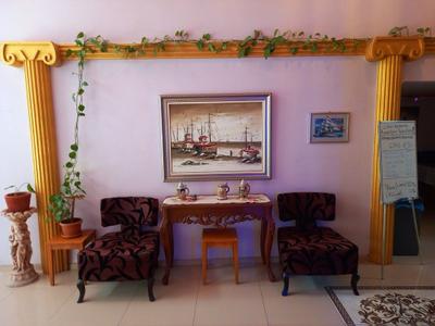 Otel Safran Palas