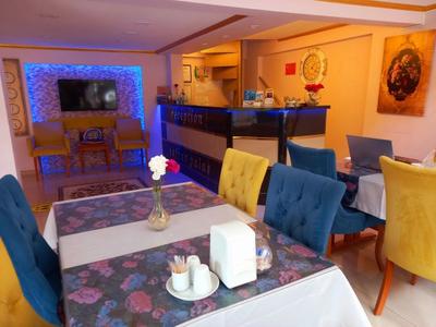 Otel Safran Palas
