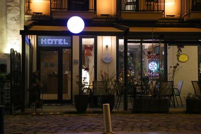 Şenyıldız Hotel