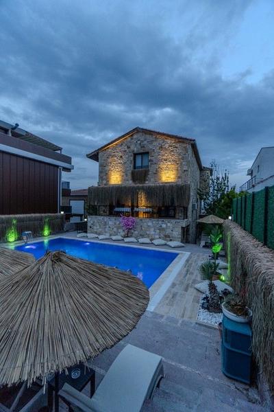 Stone House Foça