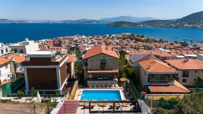 Stone House Foça