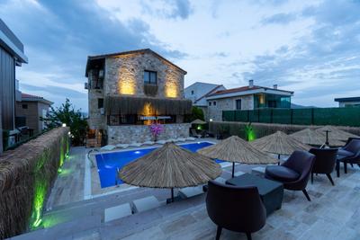 Stone House Foça