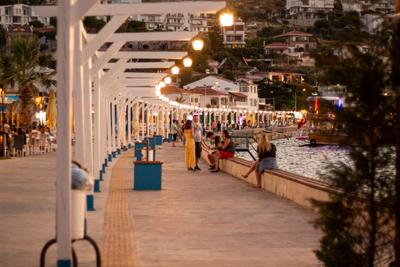 Mimas Marine Hotel