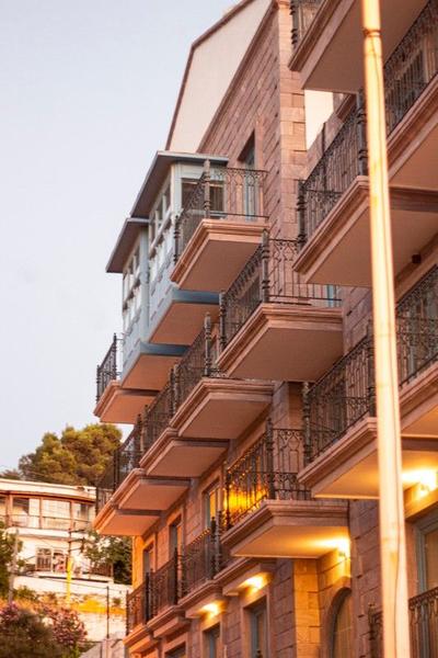 Mimas Marine Hotel