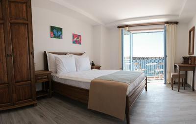 Mimas Marine Hotel