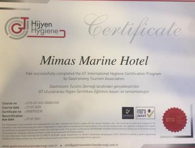 Mimas Marine Hotel