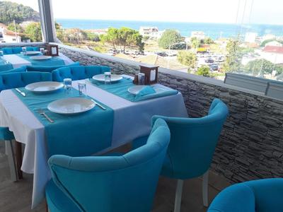 Mordoğan Otel & Restaurant