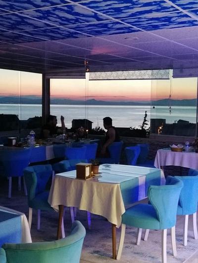 Mordoğan Otel & Restaurant