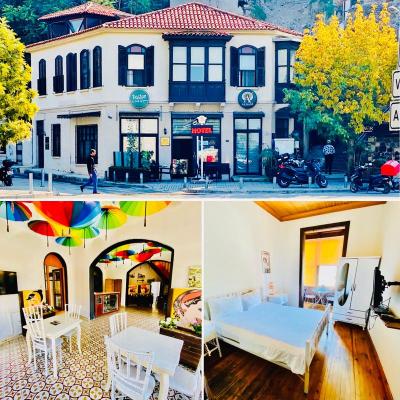 Pastor Historical Apart-Hotel The Gulf of Izmir