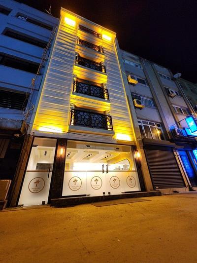 Talles City Hotel