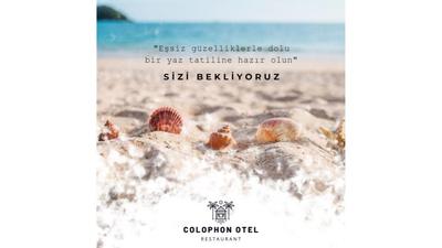 Colophon Beach Otel & Restaurant