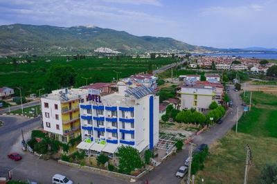 Deniz Kizi Blue Garden Hotel