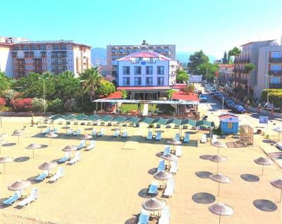 Gümüldür Mavi Deniz Hotel