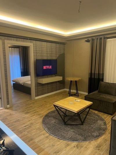 Safran Suit Otel