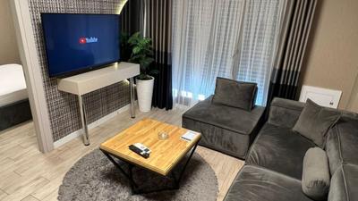 Safran Suit Otel