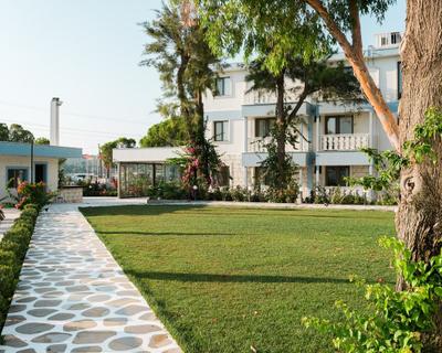 Sığacık Gaea Hotel