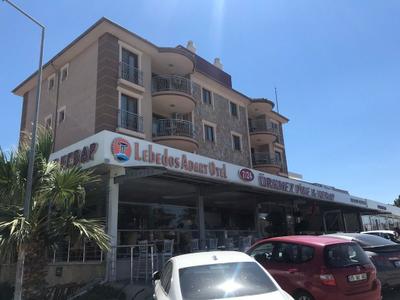 Lebedos Apart Otel