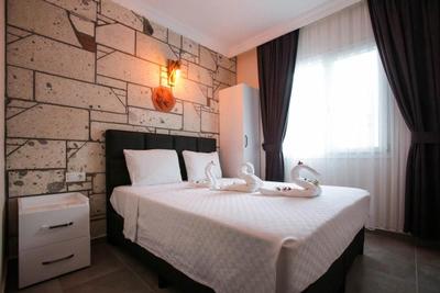 Lebedos Apart Otel