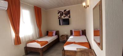 Malibeach Apart Otel