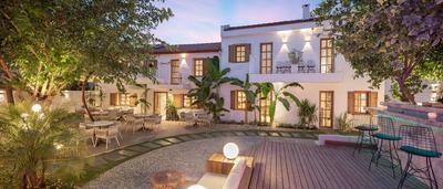 Mellow Blue Boutique Hotel