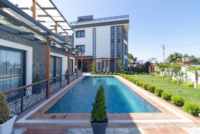 My Leos Butik Otel