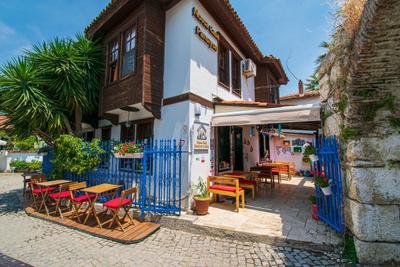 Nossa Casa Pansiyon