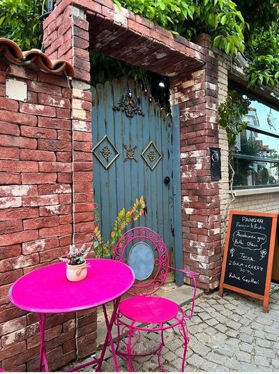 Pangea Sığacık Pansiyon & Bistro