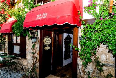 Villa Teos