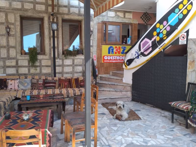 Anzguesthouse Pansiyon