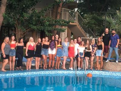 Efes Hidden Garden Resort Otel