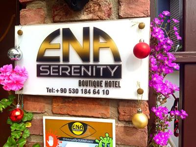 ENA Serenity Butik Otel- Selçuk