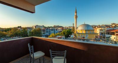 Ephesus Centrum Hotel