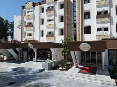 Ephesus Hitit Hotel Restaurant