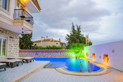 The Fountain Hotel