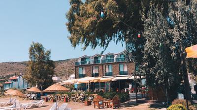 Burla Han Hotel