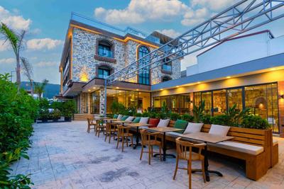 Ma-Si Urla Hotel